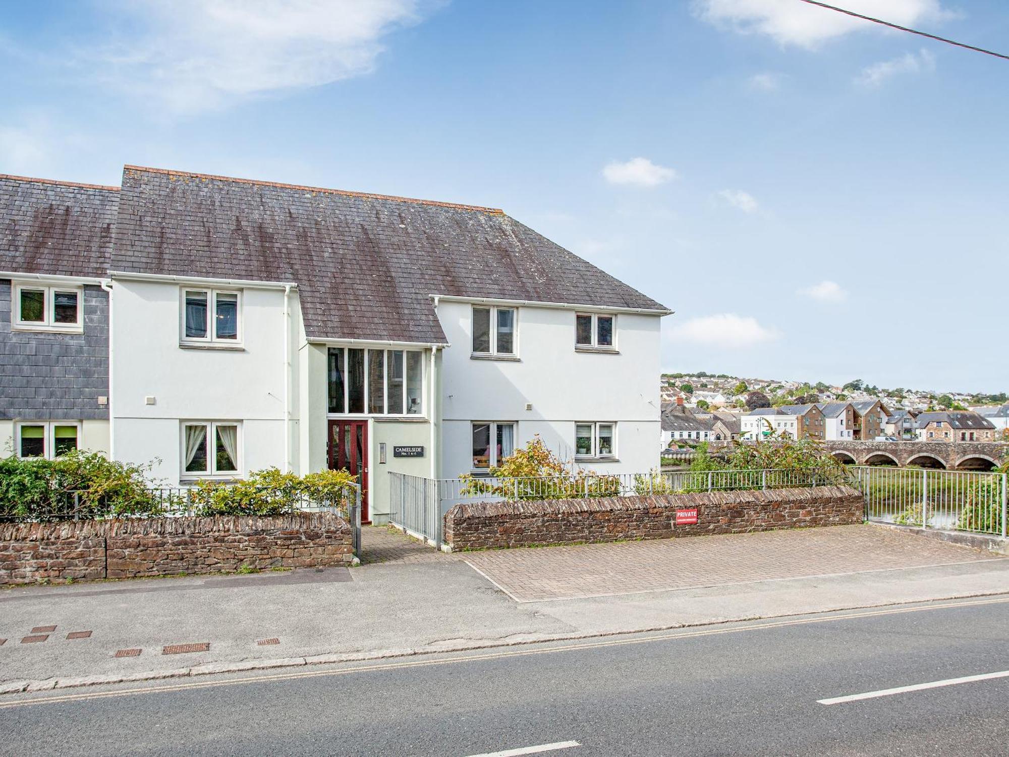Villa 6 Camelside à Wadebridge Extérieur photo