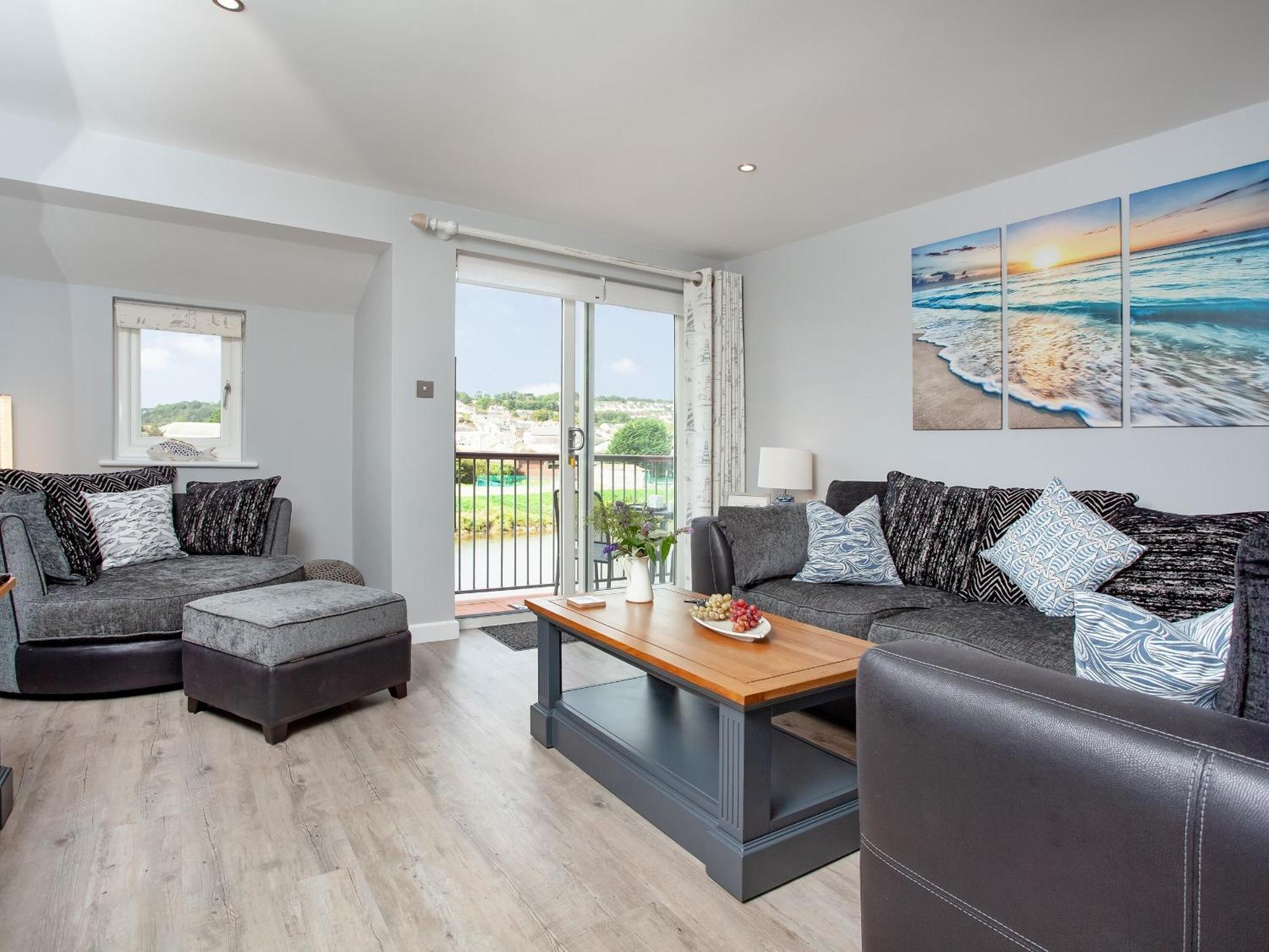 Villa 6 Camelside à Wadebridge Extérieur photo