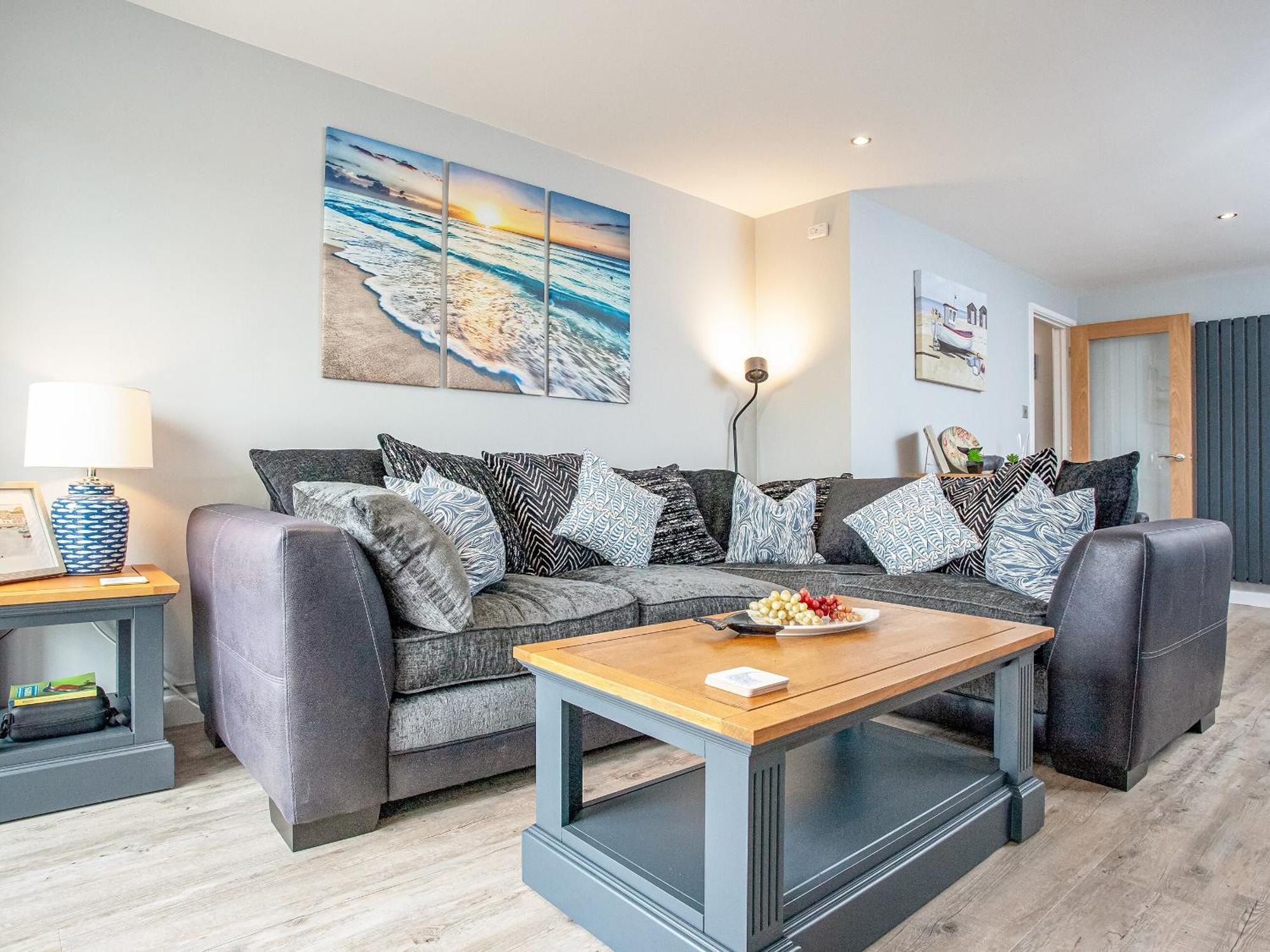 Villa 6 Camelside à Wadebridge Extérieur photo